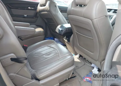 2013 GMC Acadia Denali from USA, damaged, VIN 1GKKRTKD6DJ233823